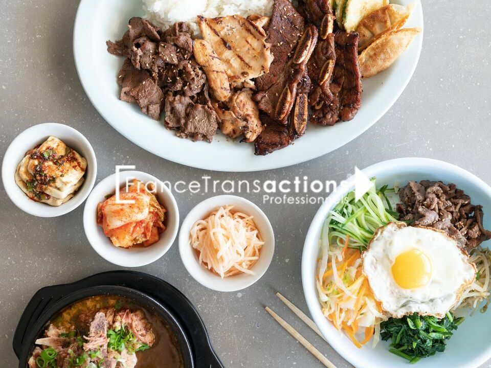 FONDS DE COMMERCE RESTAURATION A CEDER HYPERCENTRE TOULOUSE