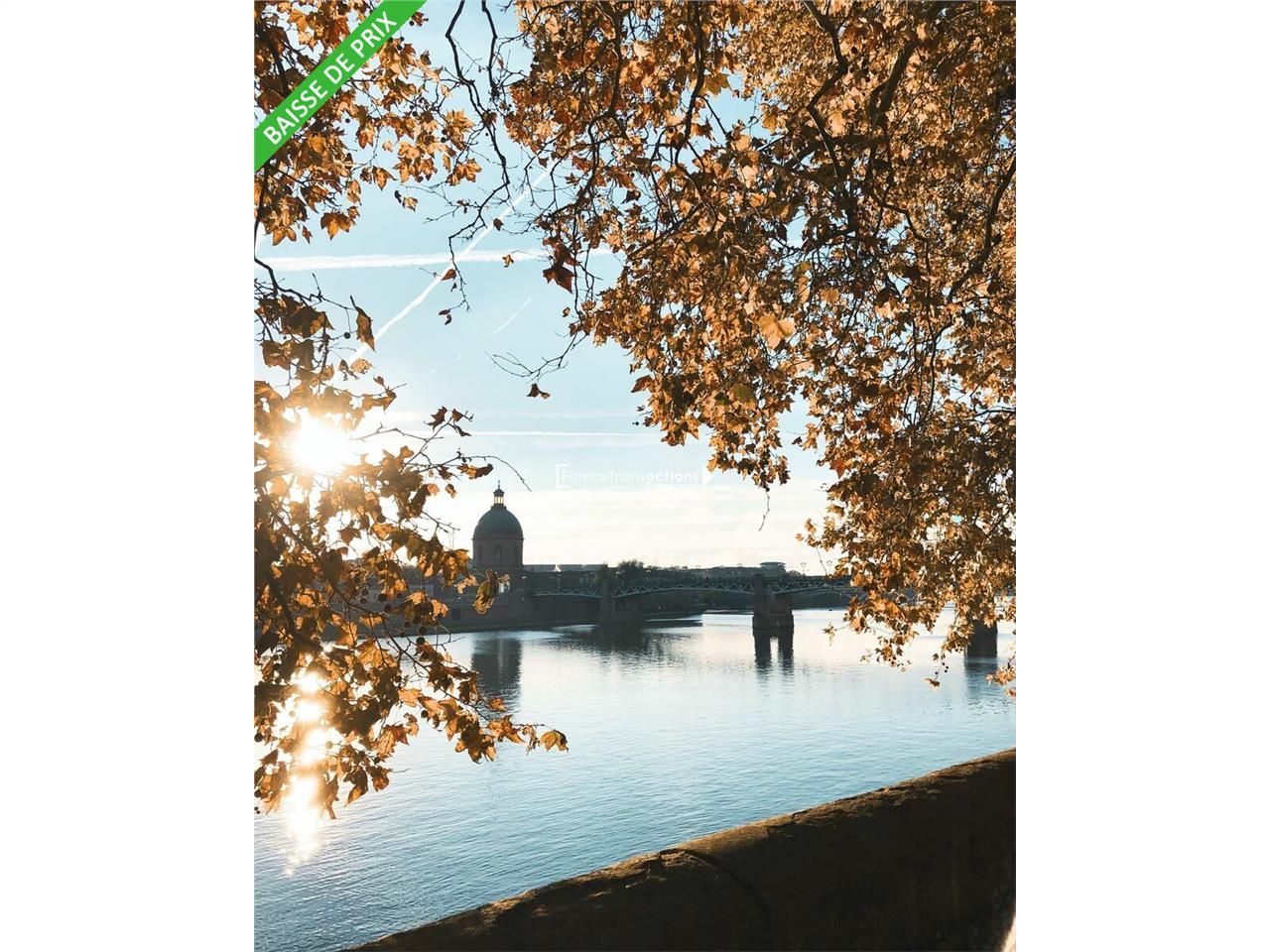 A VENDRE - LOCAL COMMERCIAL/ BUREAUX LIBRE - 294 m² - 31300 TOULOUSE