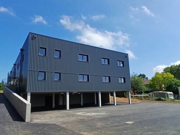 Location bureau - 91 m²