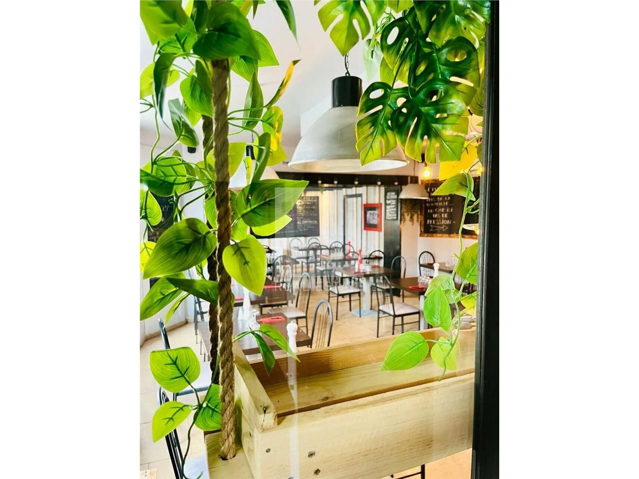 À vendre : Fonds de commerce – Activité de restauration