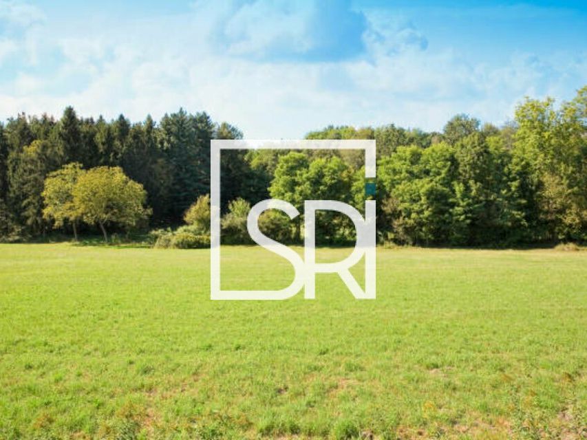 À VENDRE – TERRAIN CONSTRUCTIBLE DE 1 237 M² À CUSSET (03300)