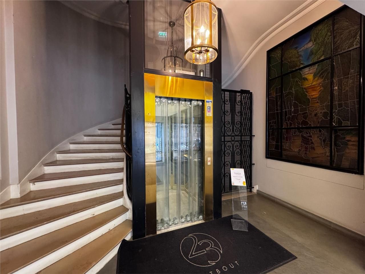 Location bureaux 329 m² à Paris 9ème