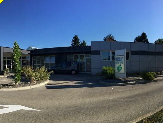 Vente local 604 m² non divisibles