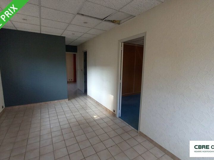 Vente local commercial 72.64 m² non divisibles