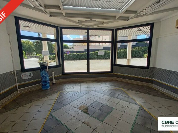 Vente bureaux 541 m² non divisibles