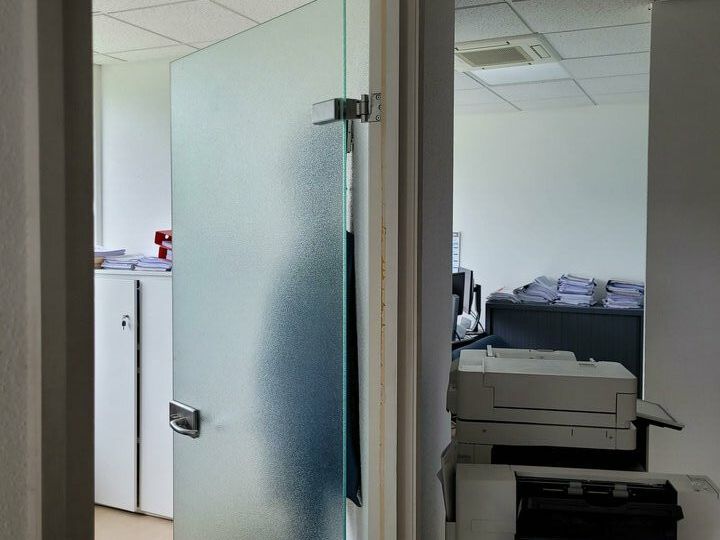 Location bureaux 110 m² non divisibles