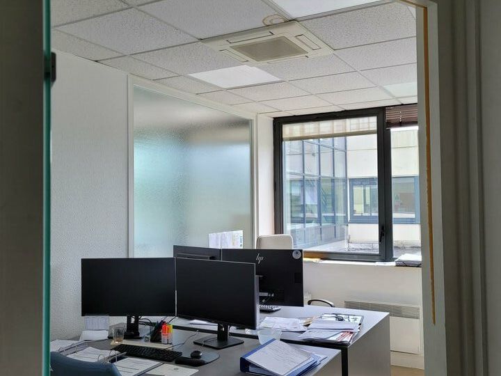 BESANCON Zone TEMIS - Bureaux à louer de 110 m²