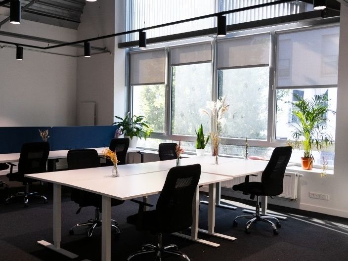 Location bureaux 208 m² non divisibles