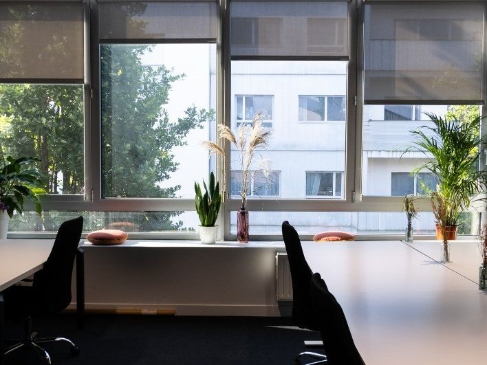 Location bureaux 208 m² non divisibles