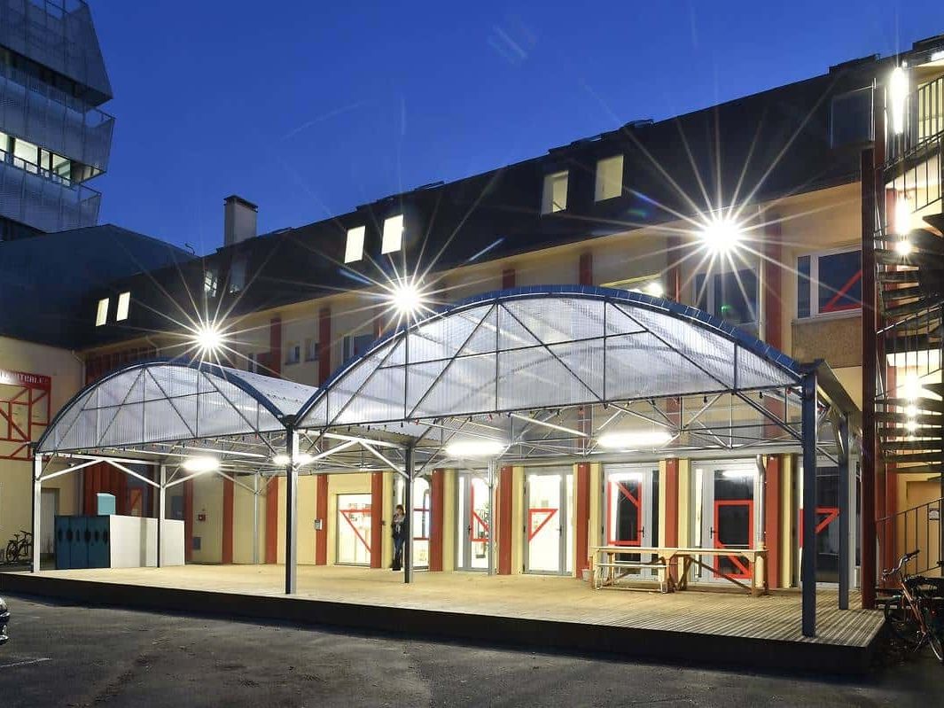 Location bureaux 25 m² divisibles à partir de 12 m²