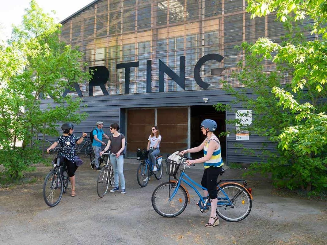 Location bureaux 96 m² divisibles à partir de 12 m²