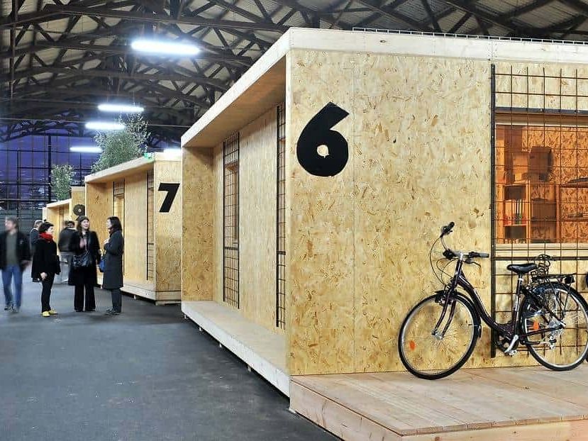 Location bureaux 96 m² divisibles à partir de 12 m²