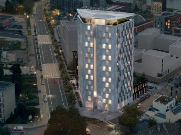 Location bureaux 175 m² non divisibles