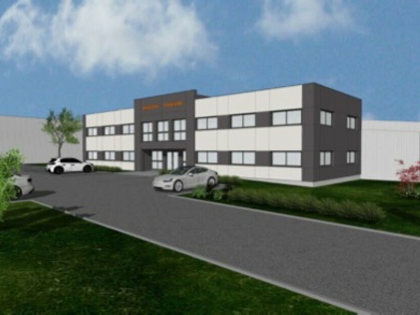 Location local d''activites 7162 m² divisibles à partir de 2264 m²