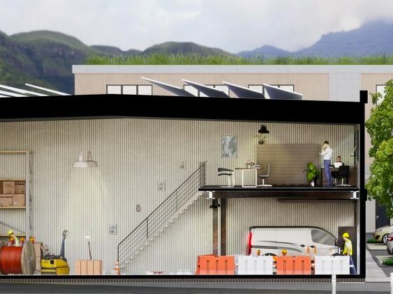 Locaux à la vente sur le secteur Valence Sud