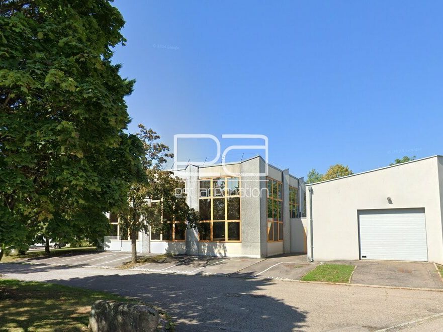 À Vendre – Bureaux de 122 m² – Technopole Henri Poincaré, Brabois