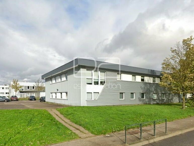 Location bureaux 750 m² divisibles à partir de 250 m²