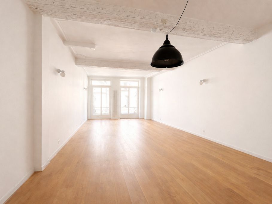 Location bureaux 55 m² non divisibles