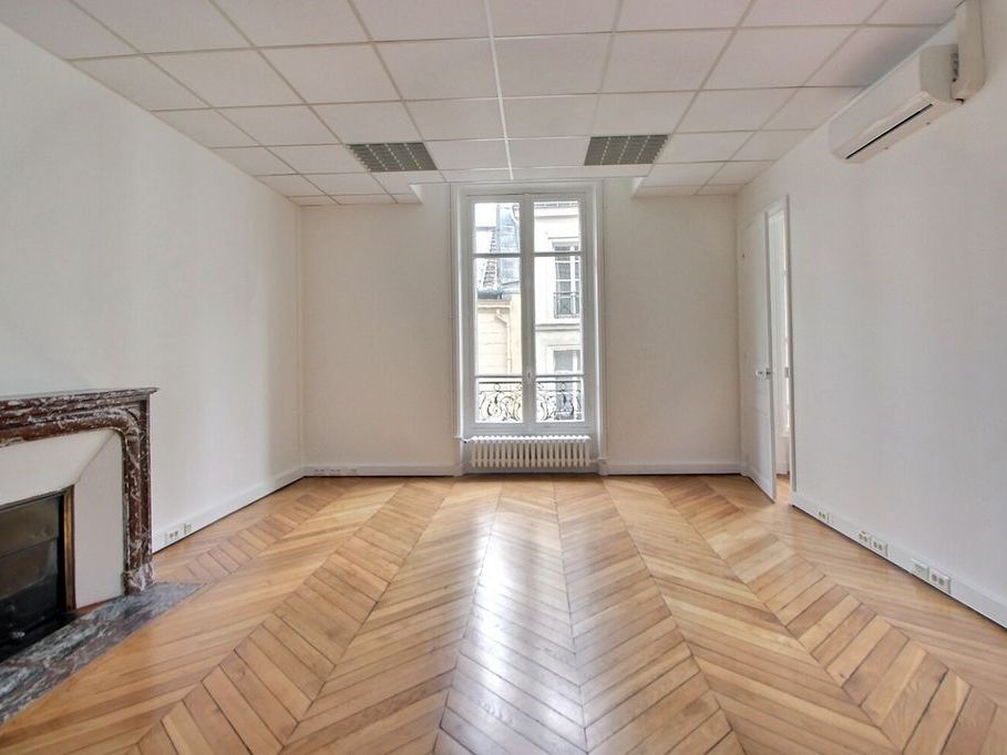 Location bureaux 110 m² non divisibles