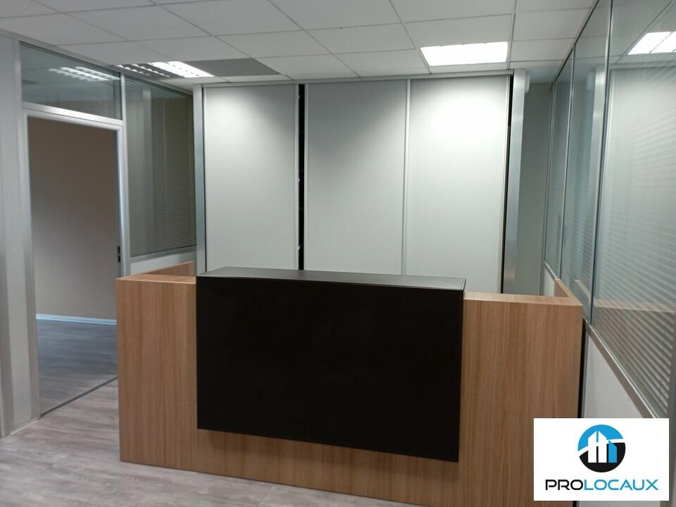 Location bureaux 89 m² non divisibles