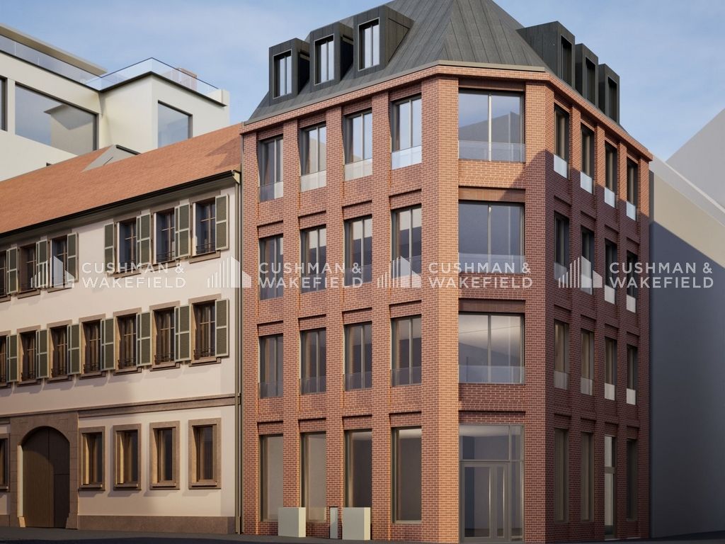 Location bureaux 293 m² non divisibles