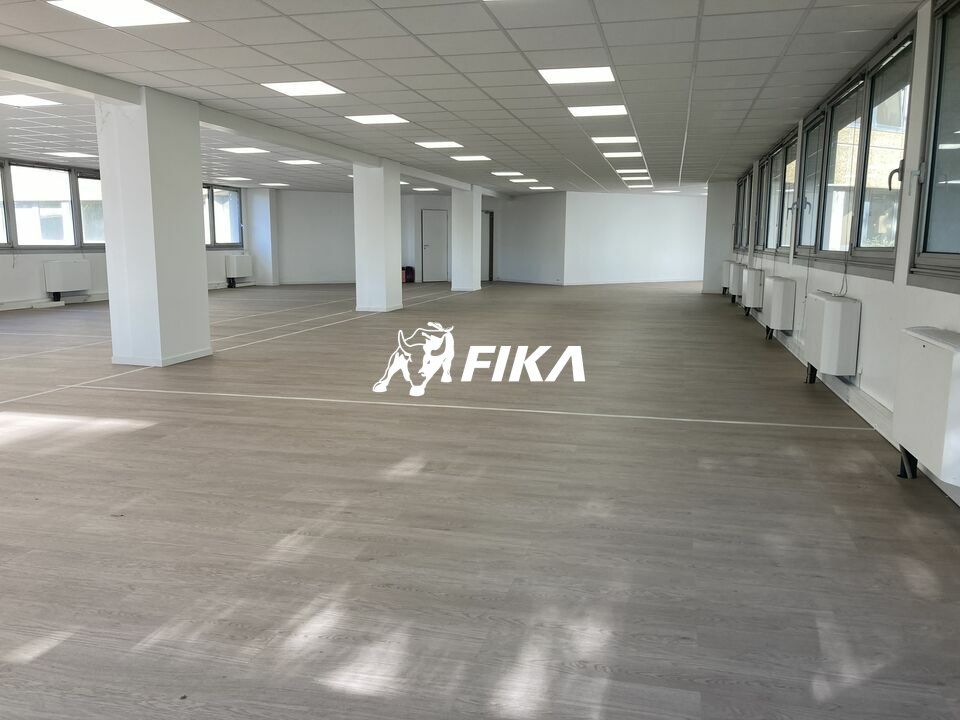 547 m² pour ce bureaux en location à Toulouse