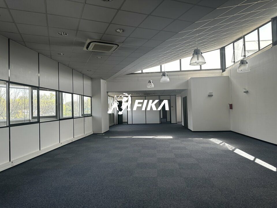 Location bureaux 214 m² non divisibles