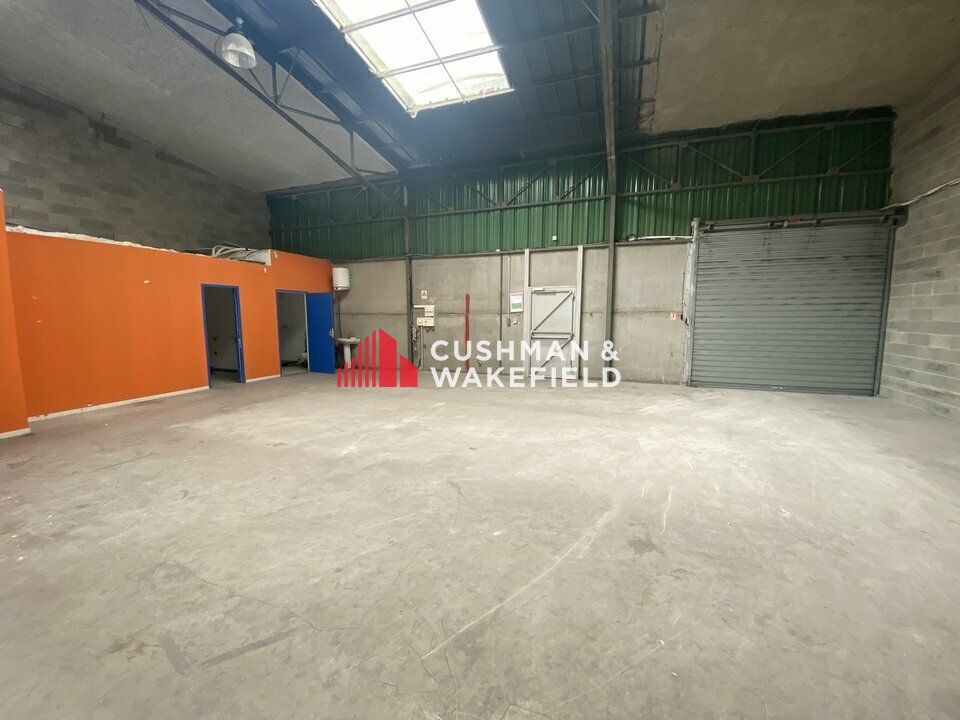 Location activité/entrepôt - 278 m²