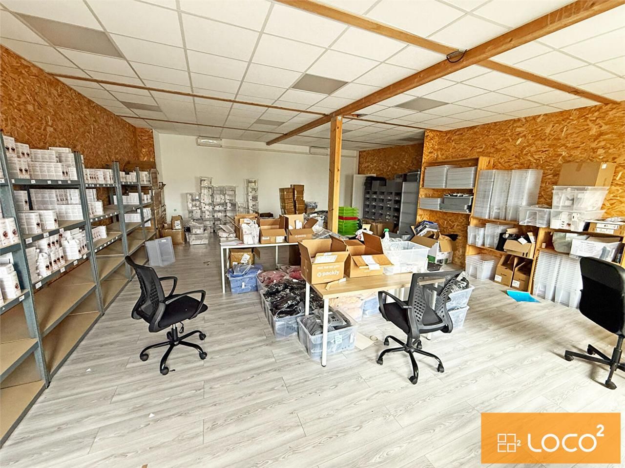 Location bureaux 220.00 m² à PLAISANCE DU TOUCH