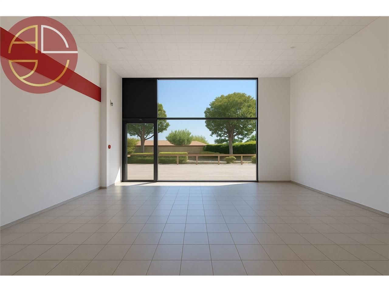 Location local commercial 200 m² à PLAISANCE DU TOUCH