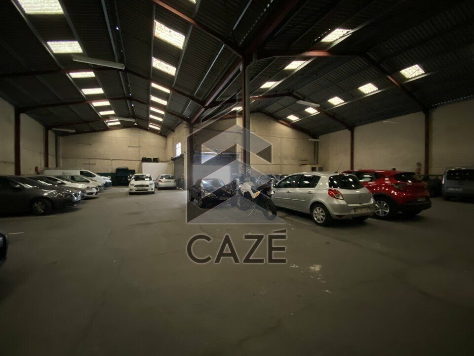Vente entrepot 750 m² non divisibles