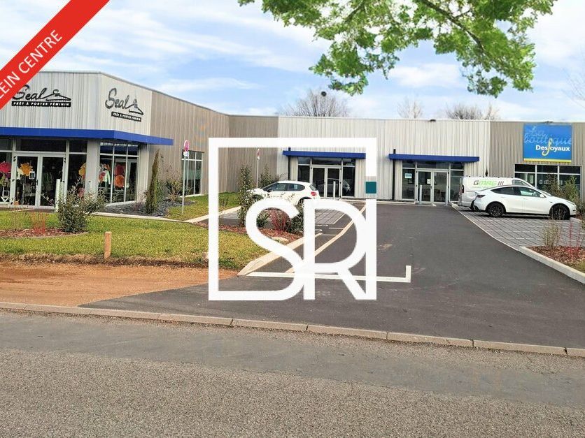 Location bureaux 296 m² non divisibles