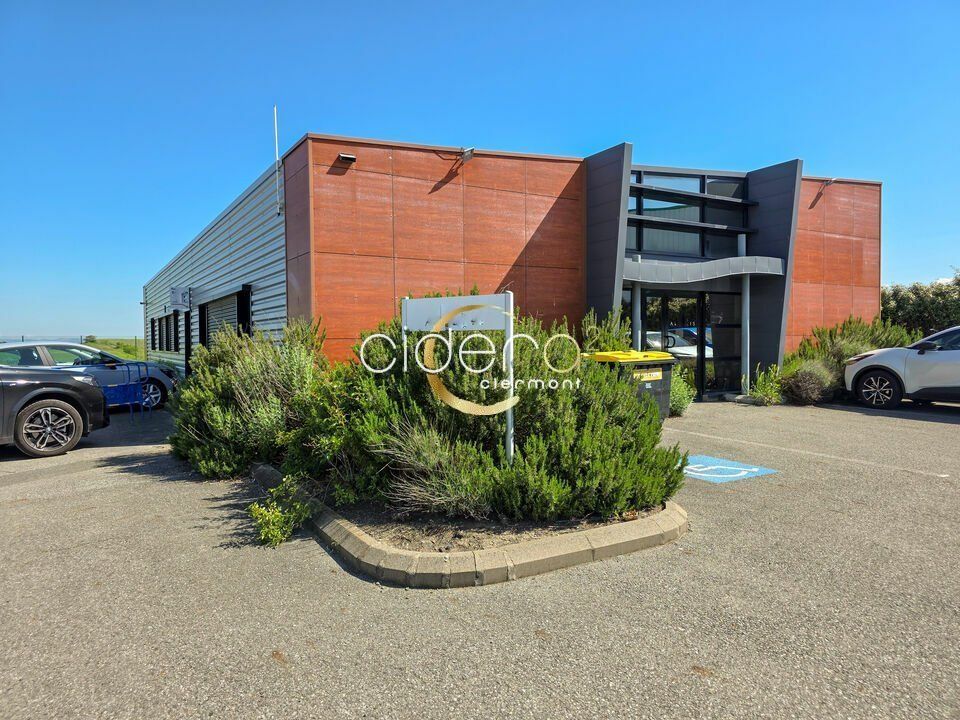 Location bureaux 348 m² non divisibles