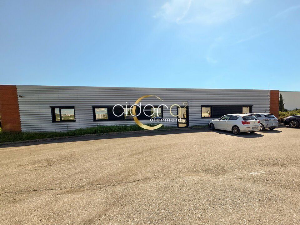 Location immeuble de bureaux Ladoux Gerzat (63360)