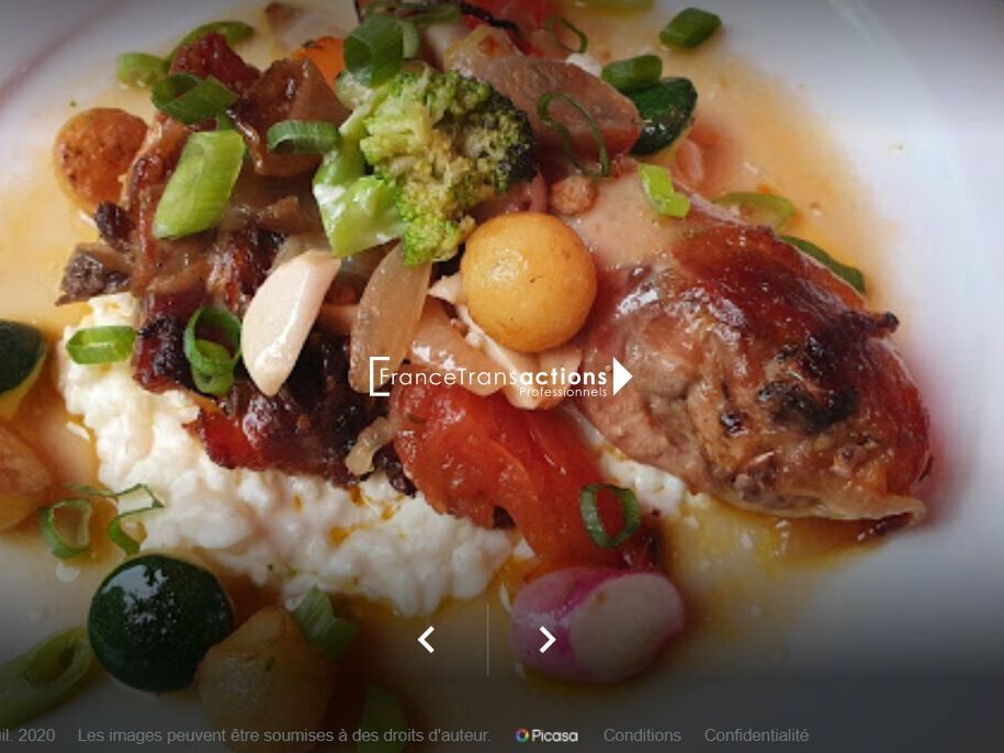 Cession fonds de commerce 200 m² non divisibles