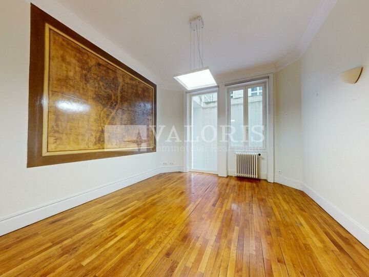 100 m² pour ce bureaux en location à Lyon 6