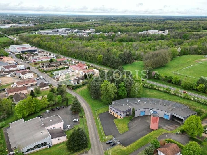 À louer – Site industriel indépendant à Ceyzériat (proche Bourg-en-Bresse)