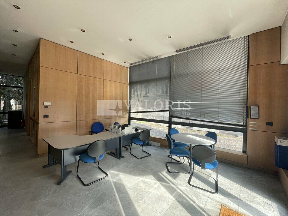 Location bureaux 96 m² non divisibles