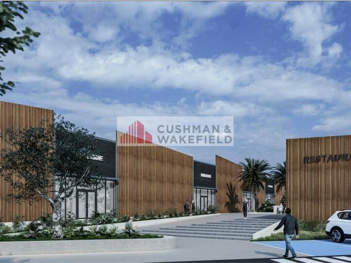 Location local commercial 525 m² non divisibles