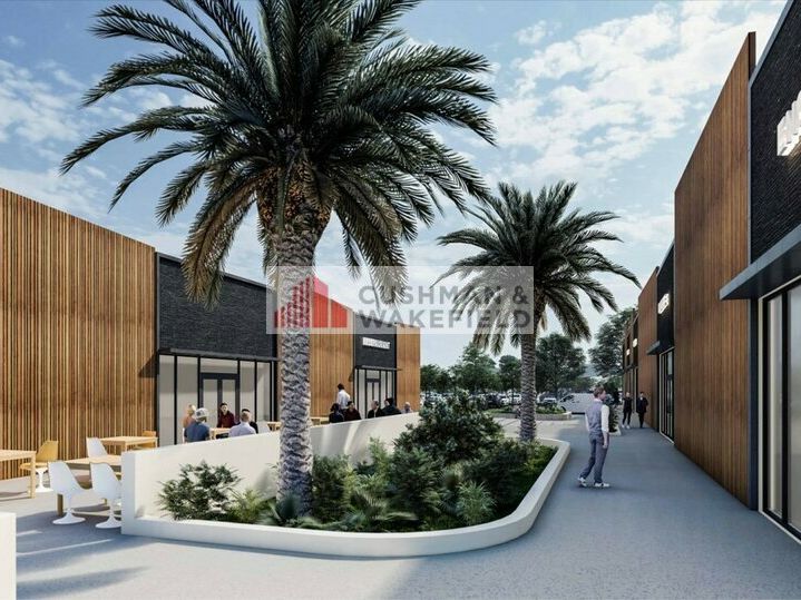 MARGUERITTES - LOCAL COMMERCIAL A VENDRE