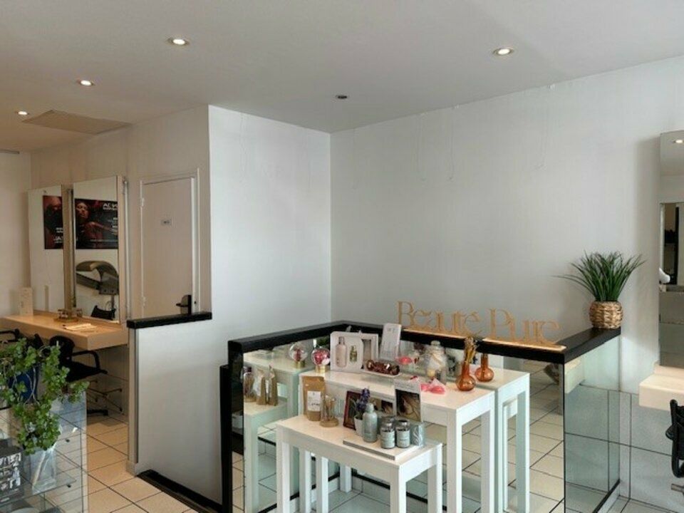 TOURS MARCEAU - CESSION DE FONDS COMMERCE SALON DE COIFFURE