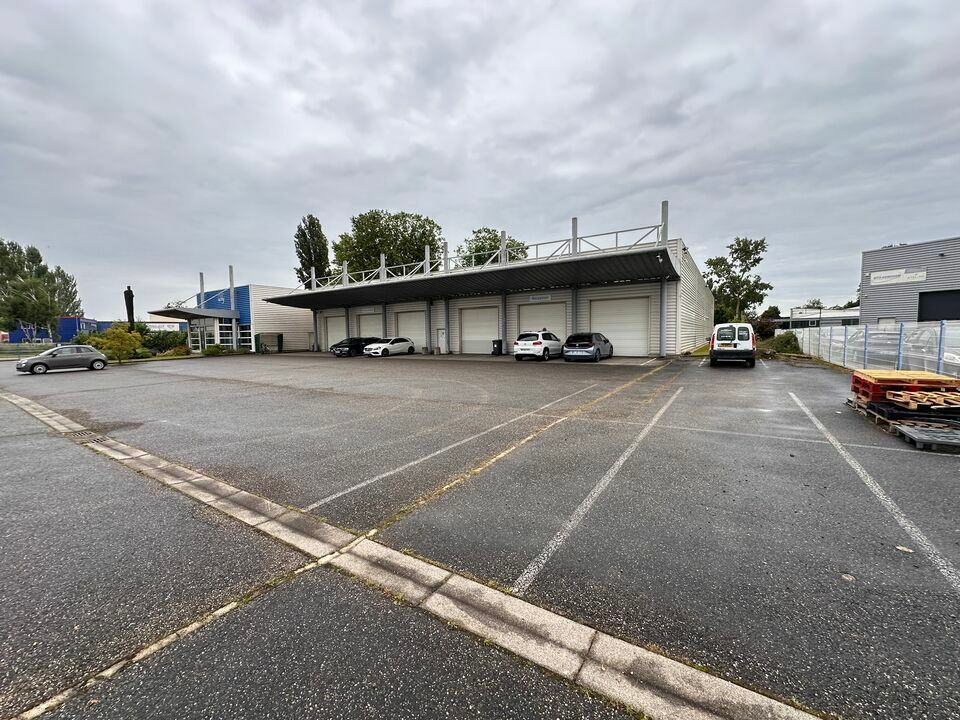 ZA DU GIRLENHIRSCH - BATIMENT INDEPENDANT SUR UN SITE SECURISE