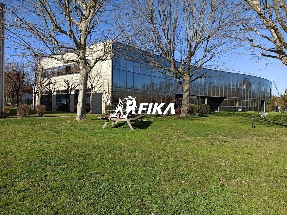 Location bureaux 532 m² divisibles à partir de 248 m²