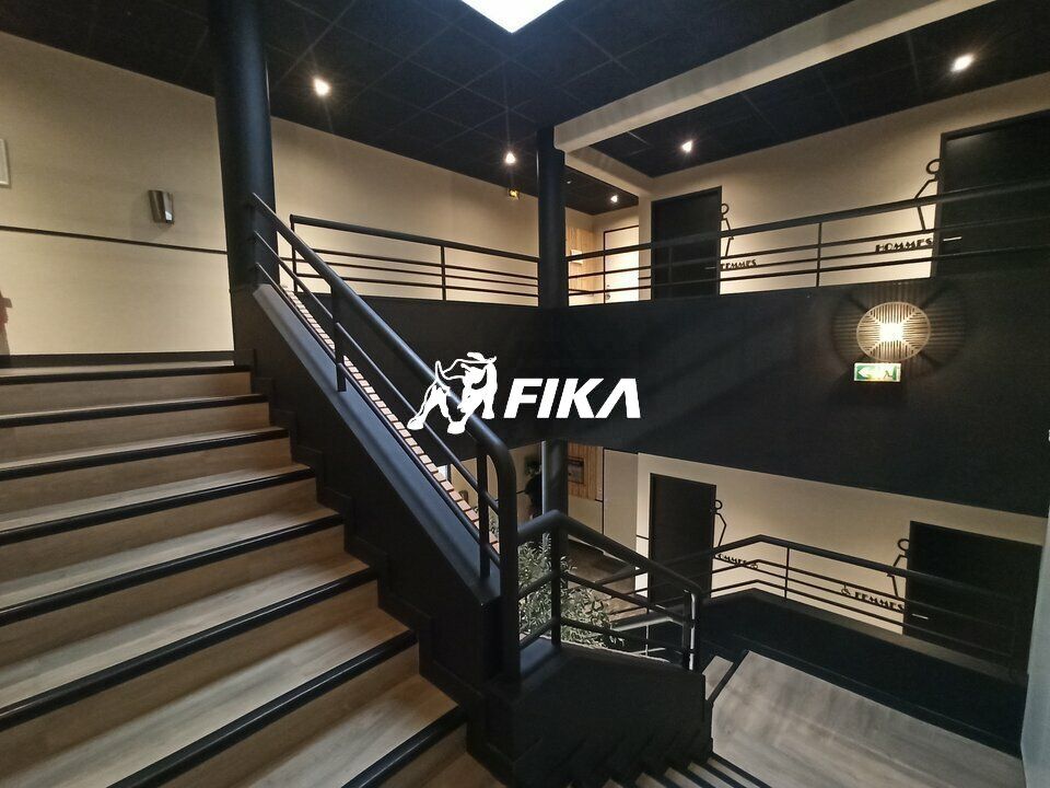 A LOUER BUREAU 532 m² - (31500) TOULOUSE EST