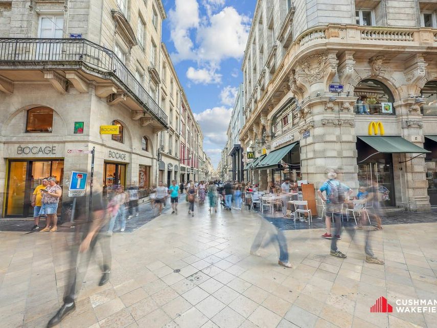 Location local commercial 38 m² non divisibles