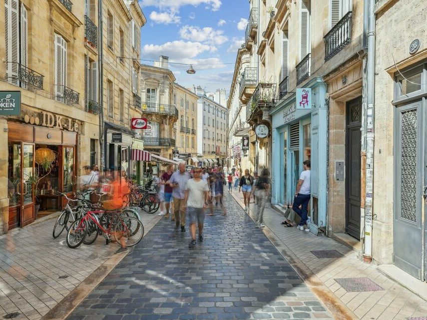 Location local commercial 40 m² non divisibles