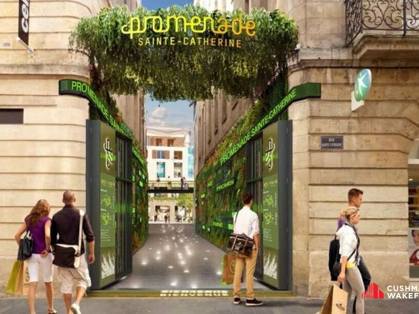 Location local commercial 133 m² non divisibles