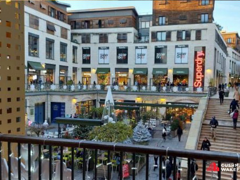  A louer, local commercial, Promenade Sainte Catherine 