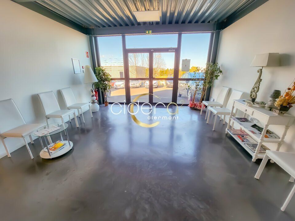 45 m² pour ce bureaux en location à Romagnat