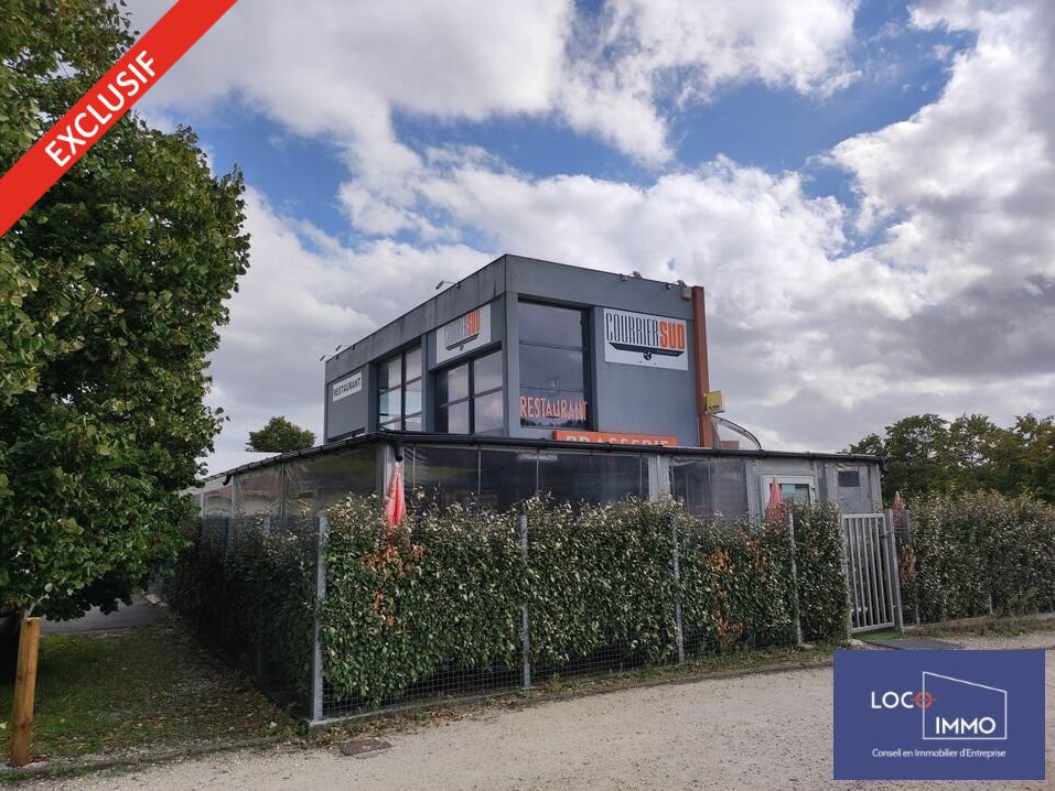 Location local commercial 250 m² non divisibles